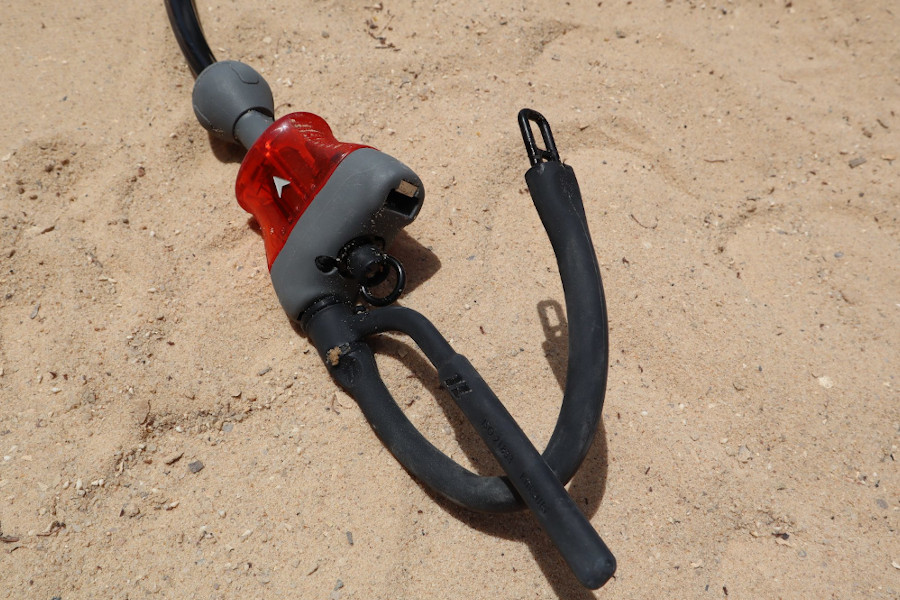 ISO certified Quick Release North Kiteboarding