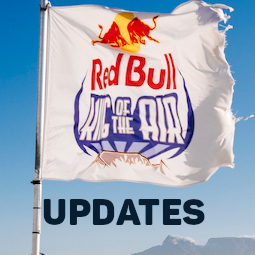 Red Bull King of the Air 2021: Updates und Entry Videos
