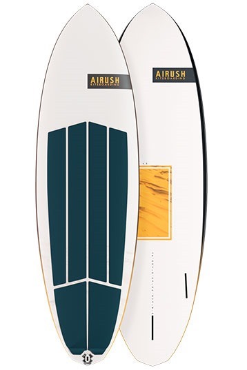 Airush-Amp V5 Reflex Glass 2023 Surfboard