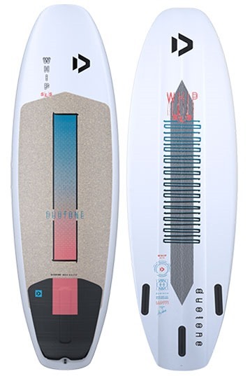 Duotone Kiteboarding - Whip SLS 2022 Surfboard