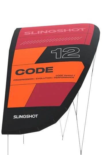 Slingshot-Code V1 2023 Kite