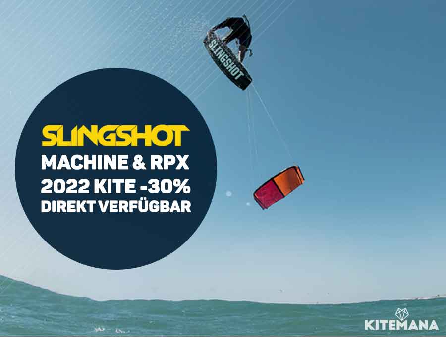 Slingshot kite sale